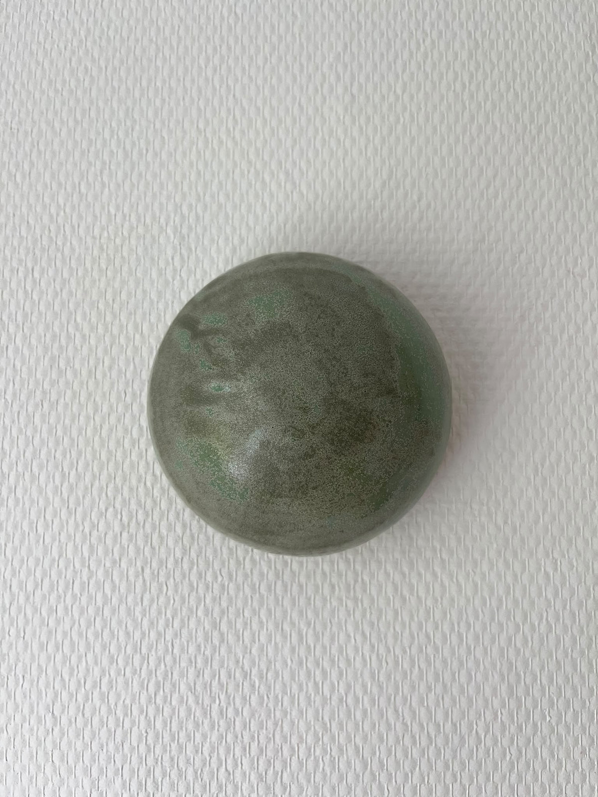 Wandjuweel Green Tea | Handgemaakt Wandobject