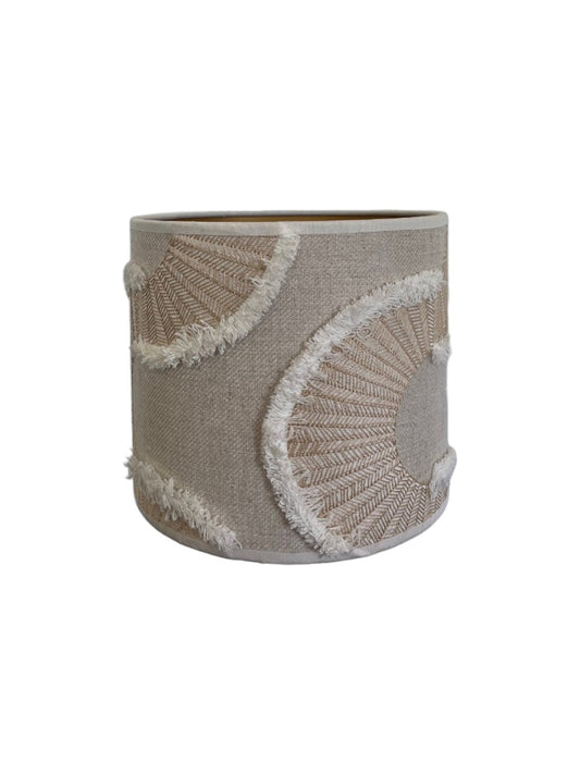 Handgemaakte Lampenkap - Gitane Karin Sajo Ø 20 cm