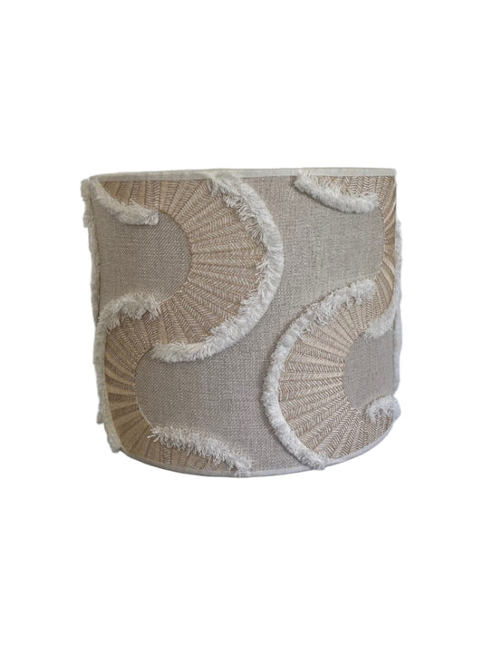 Handgemaakte Lampenkap - Gitane Karin Sajo Ø 30 cm