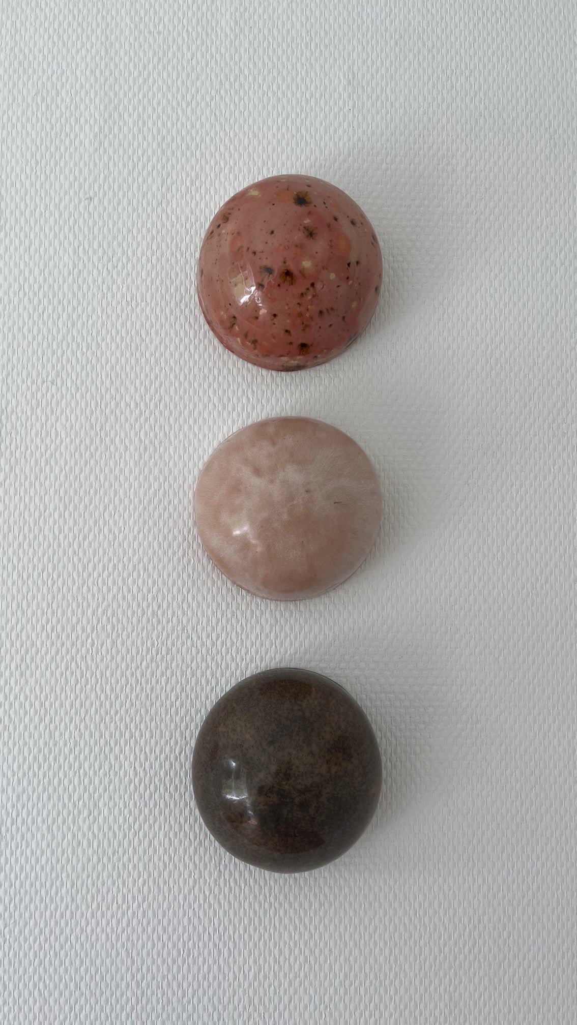 Wandjuweel Rose Quartz | Handgemaakt Wandobject