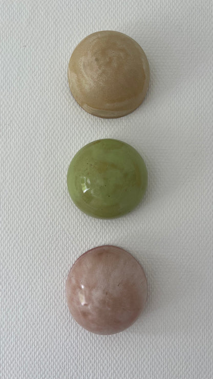 Wandjuweel Green Opal | Handgemaakt Wandobject