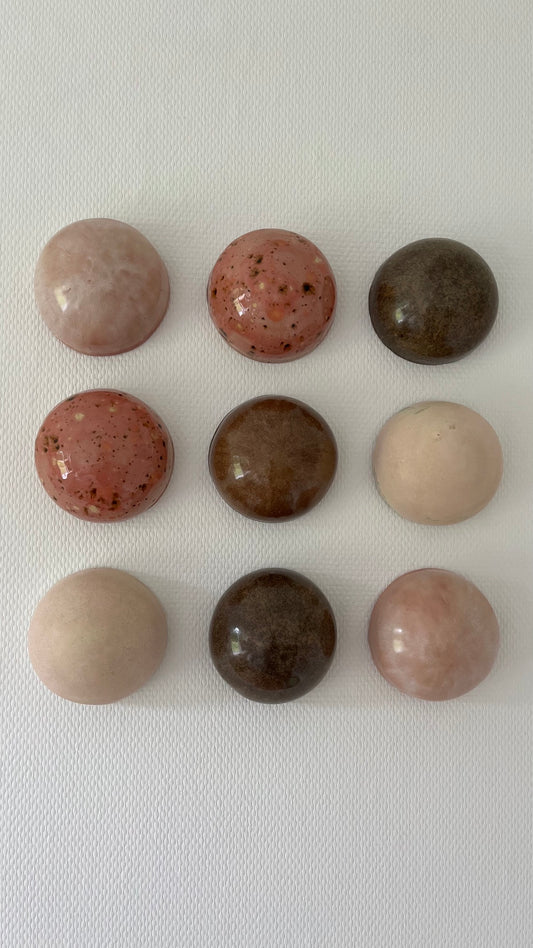 Wandjuweel Himalayan Salt | Handgemaakt Wandobject