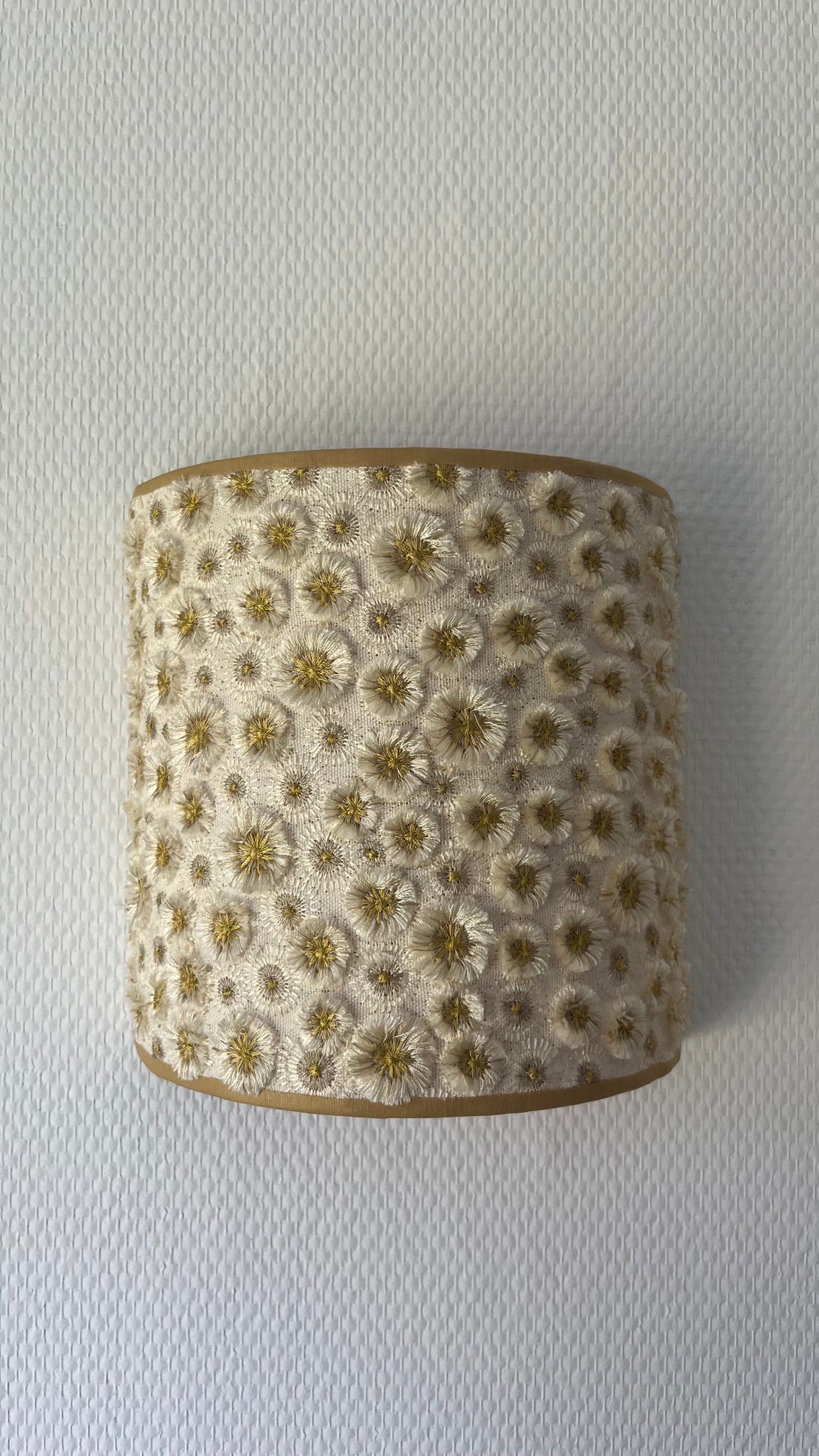 Handgemaakte Wand Lampenkap - Fragrantia Karin Sajo