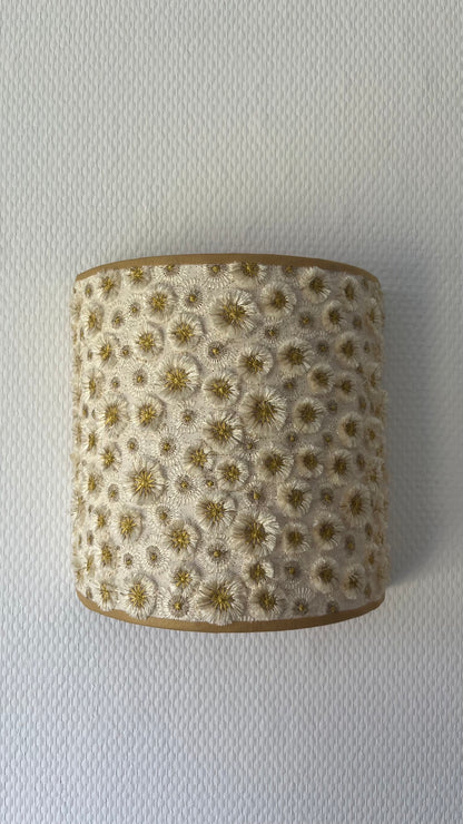 Handgemaakte Wand Lampenkap - Fragrantia Karin Sajo