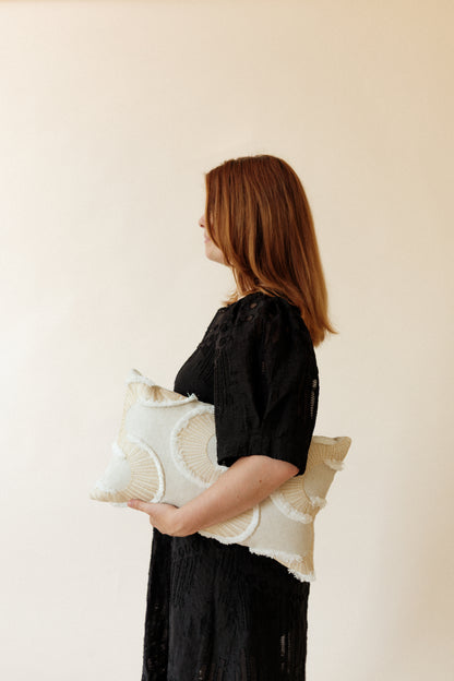 Handgemaakt sierkussen - Gitane Karin Sajo - 30x50 cm