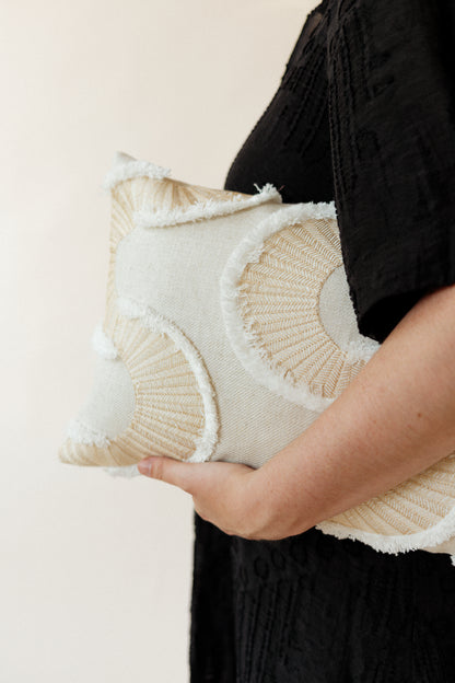 Handgemaakt sierkussen - Gitane Karin Sajo - 30x50 cm