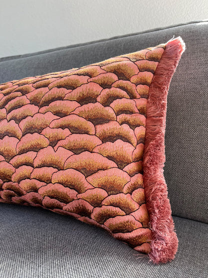 Handgemaakt sierkussen - Corolles Karin Sajo - 30x50 cm