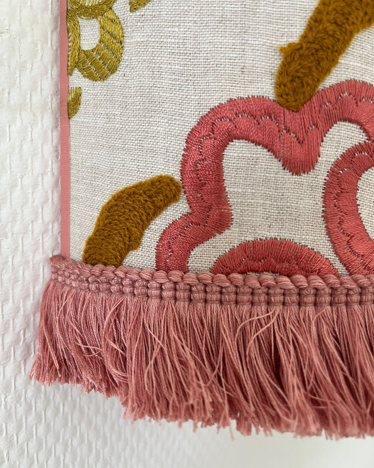 Handgemaakte Wand Lampenkap - Margaux Manuel Canovas