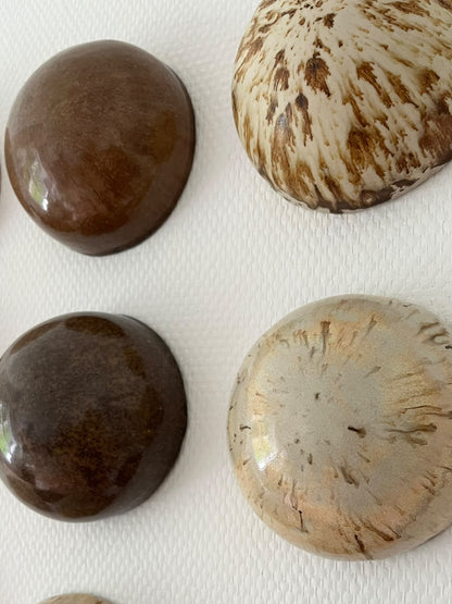 Wandjuweel Sand Quartz | Handgemaakt Wandobject