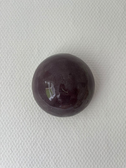 Wandjuweel Purple Mint | Handgemaakt Wandobject