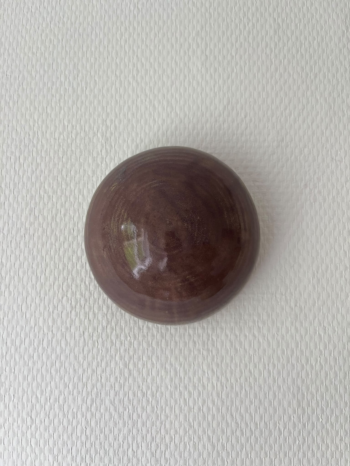 Wandjuweel Purple Birch | Handgemaakt Wandobject