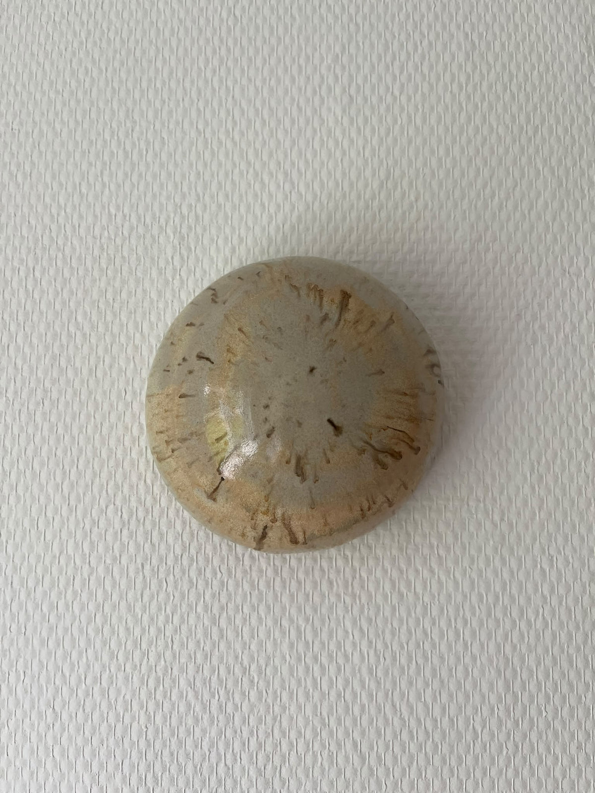 Wandjuweel Sand Quartz | Handgemaakt Wandobject