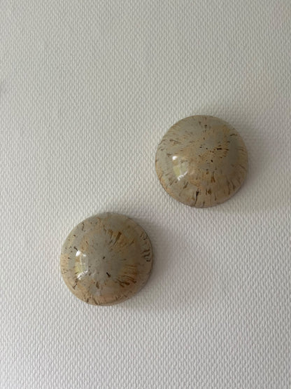 Wandjuweel Sand Quartz | Handgemaakt Wandobject