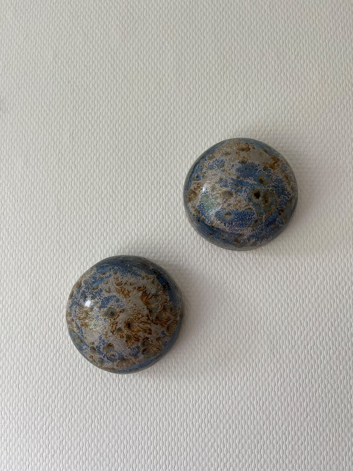 Wandjuweel Earth | Handgemaakt Wandobject