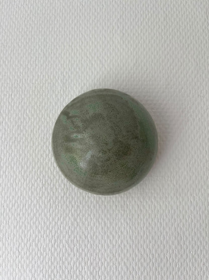 Wandjuweel Green Tea | Handgemaakt Wandobject