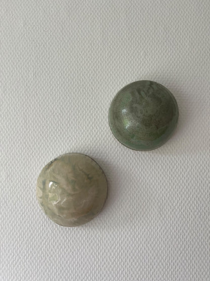 Wandjuweel Green Tea | Handgemaakt Wandobject