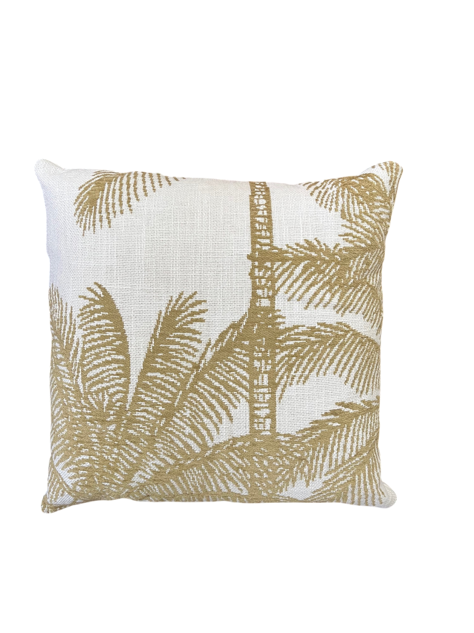 Handgemaakt sierkussen - Dattiers Pierre Frey - 50x50 cm